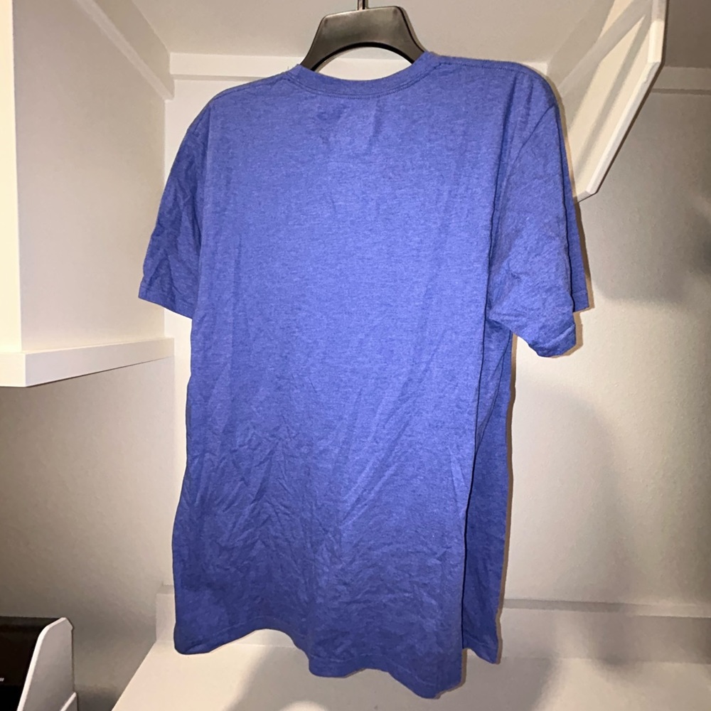 ⚾️🐻🏟️ Chicago Cubs Americana Stars & Stripes Flag Shirt 🏟️⚾️ - Picture 2 of 8